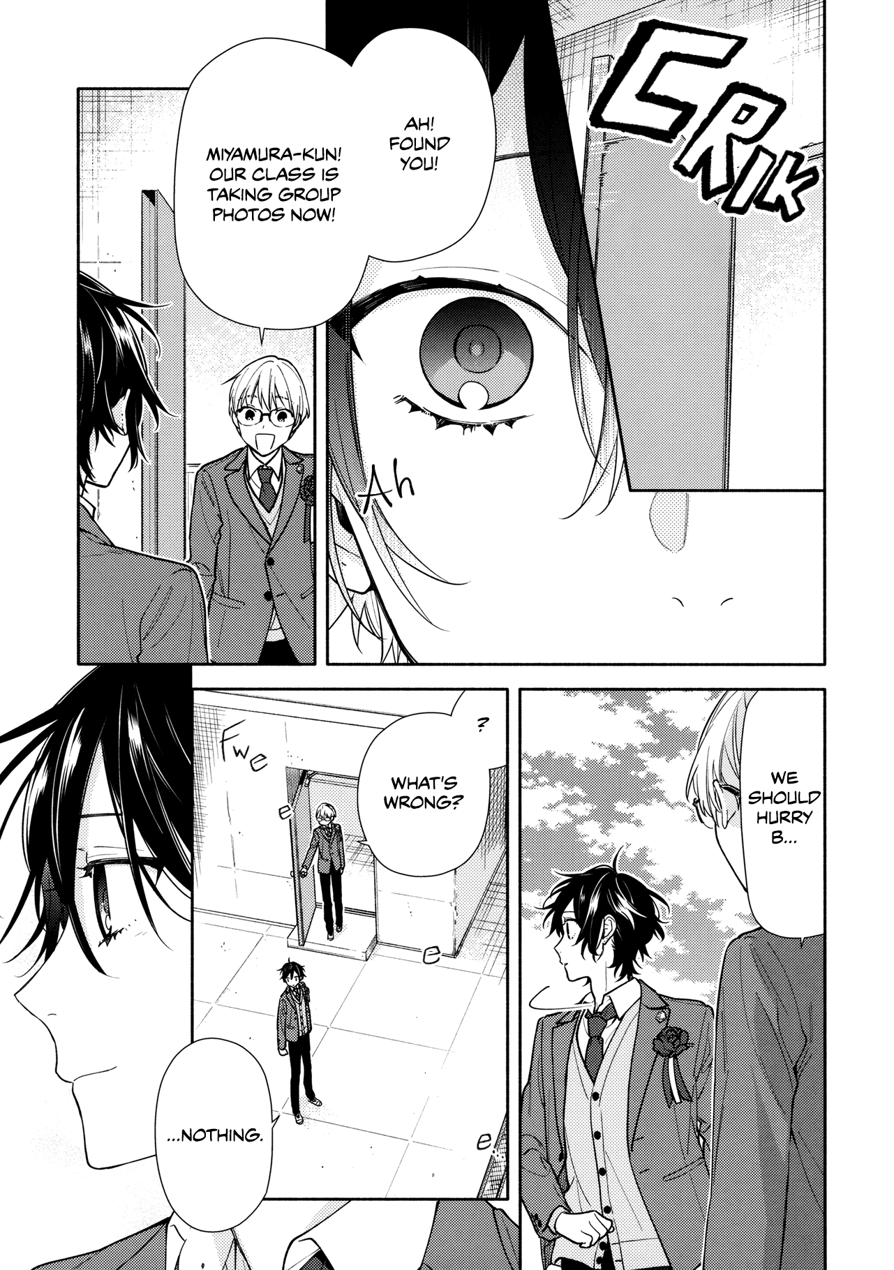 Horimiya - Chapter 125 Final