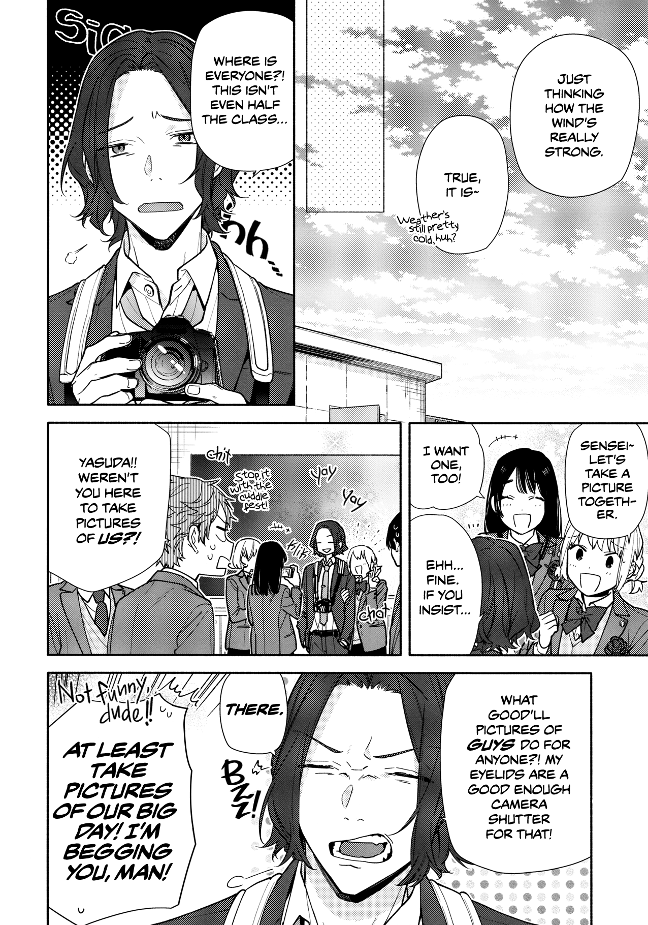 Horimiya - Chapter 125 Final