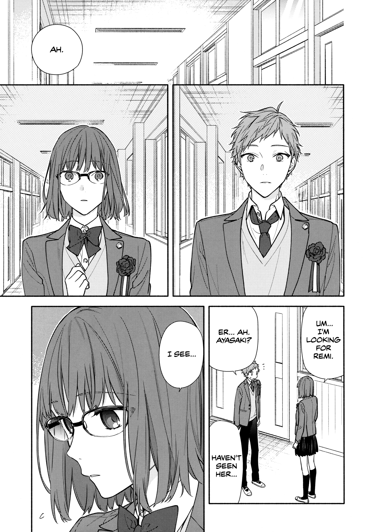 Horimiya - Chapter 125 Final