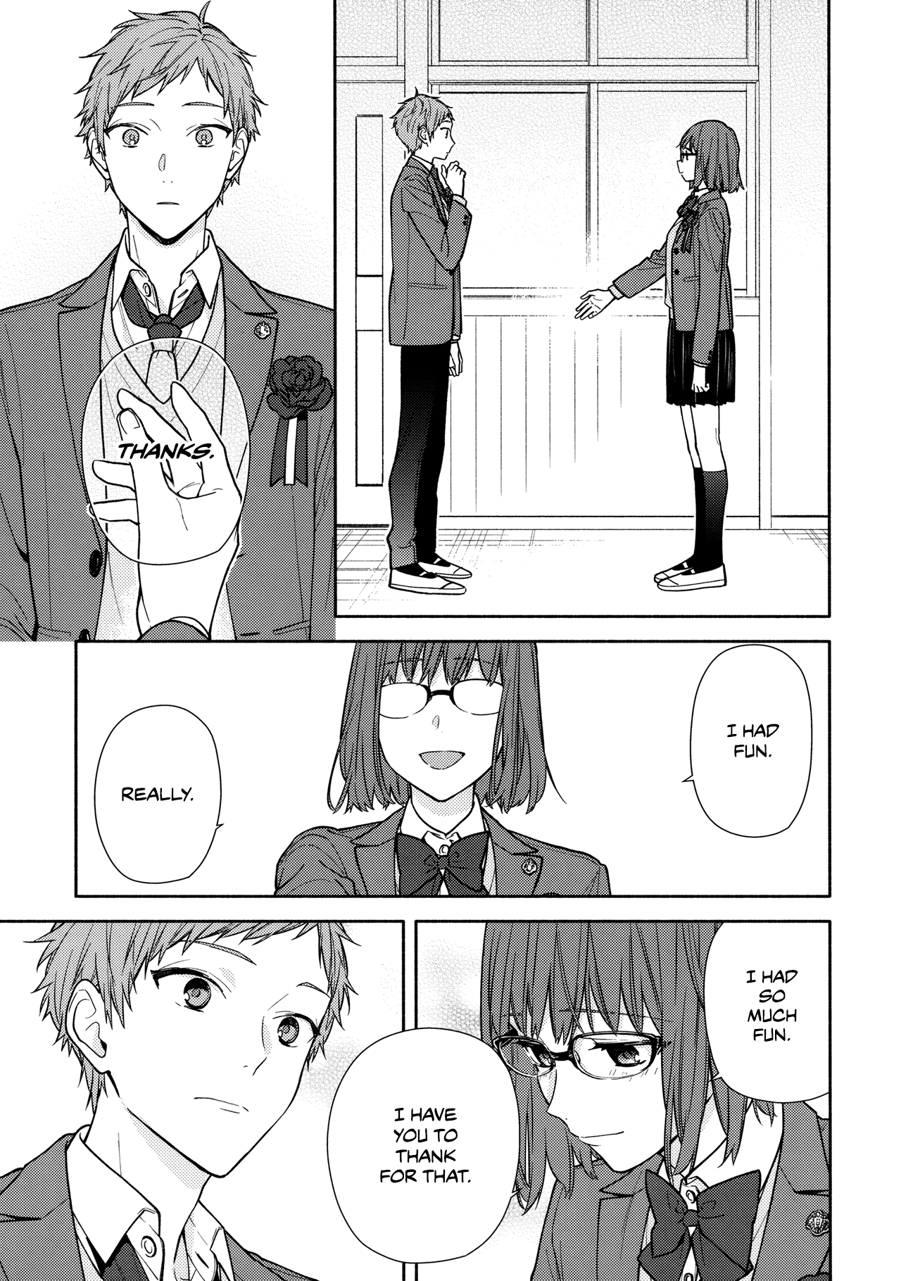 Horimiya - Chapter 125 Final