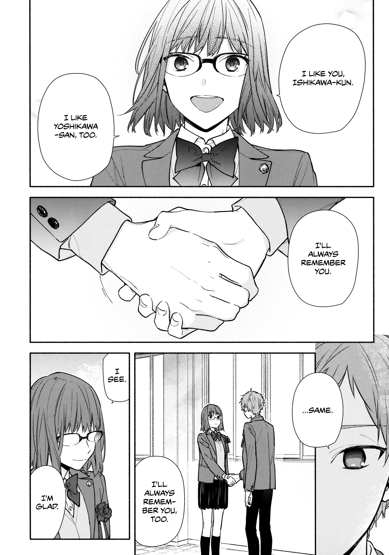 Horimiya - Chapter 125 Final