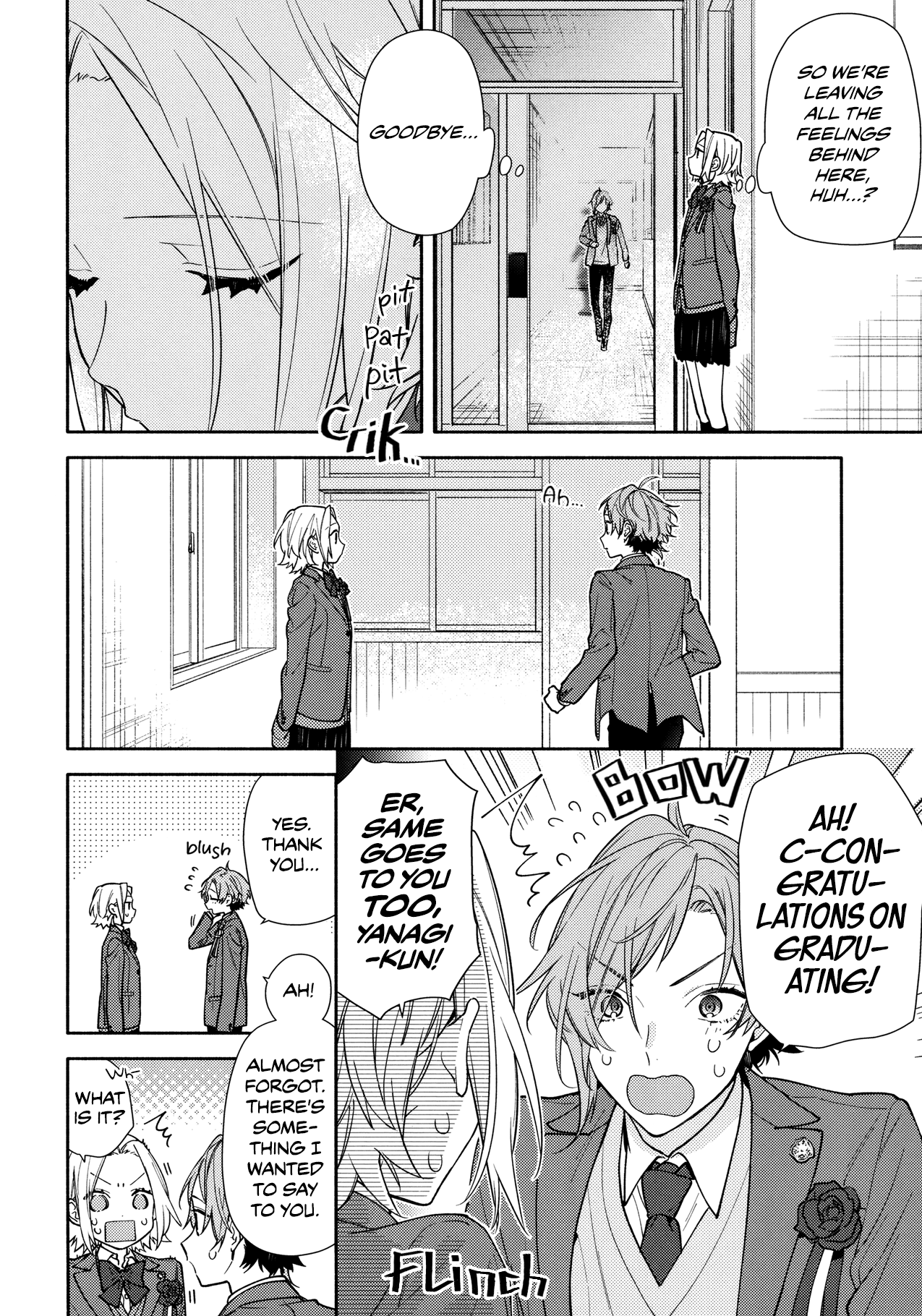 Horimiya - Chapter 125 Final