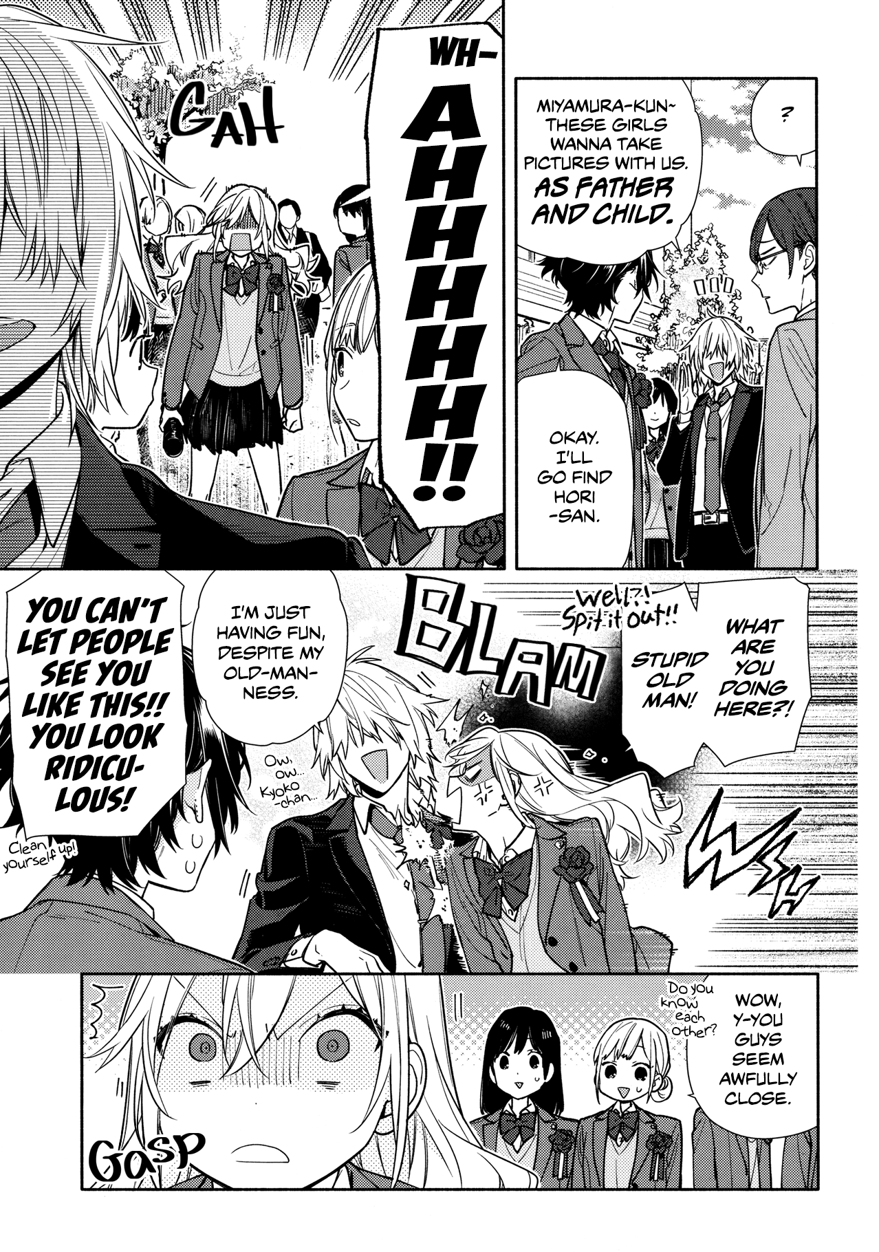 Horimiya - Chapter 125 Final