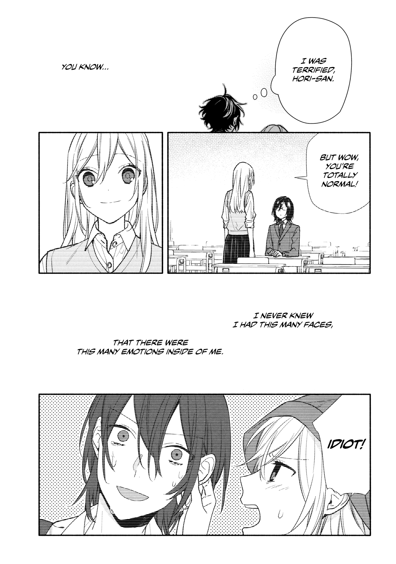 Horimiya - Chapter 125 Final