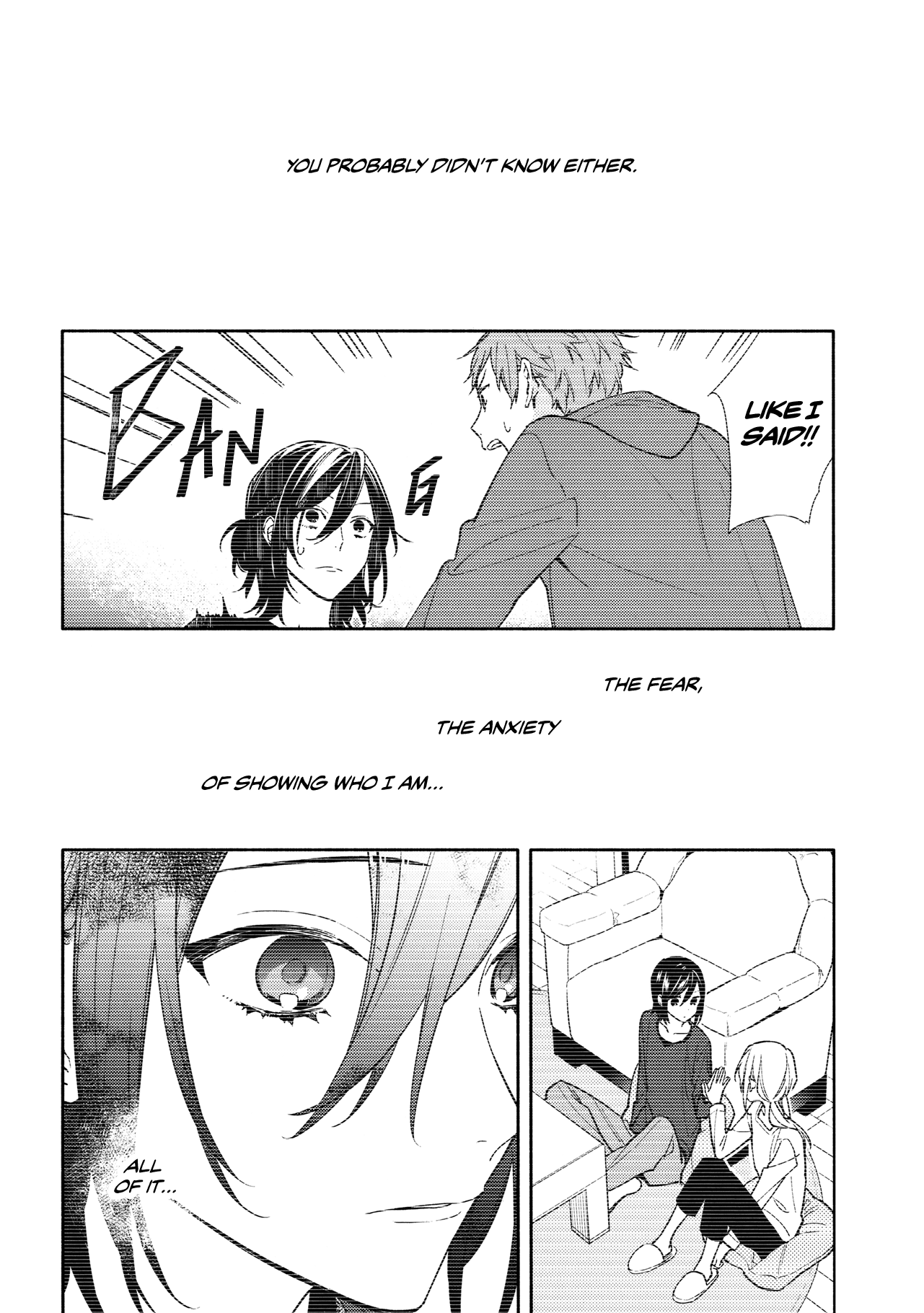 Horimiya - Chapter 125 Final