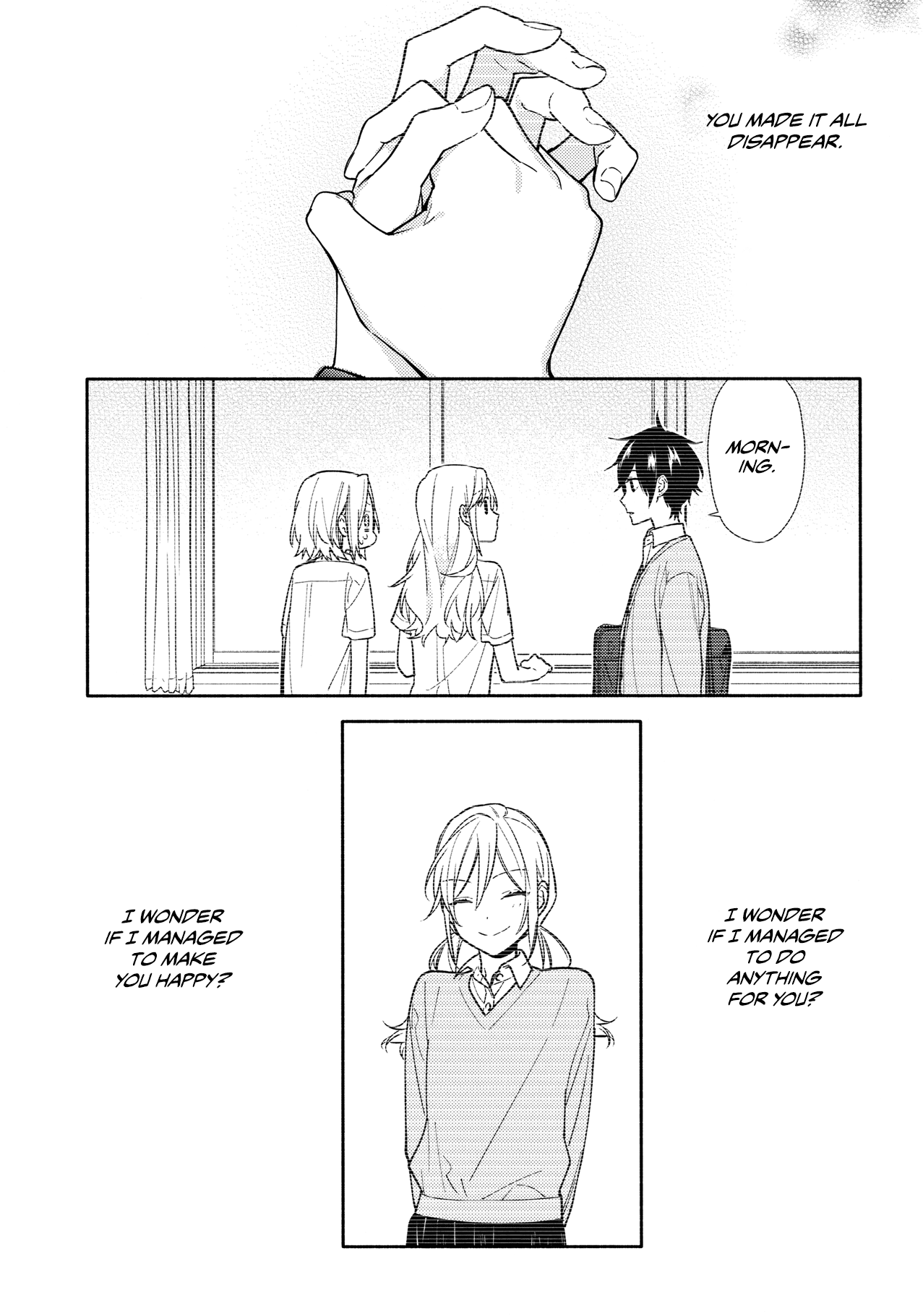 Horimiya - Chapter 125 Final