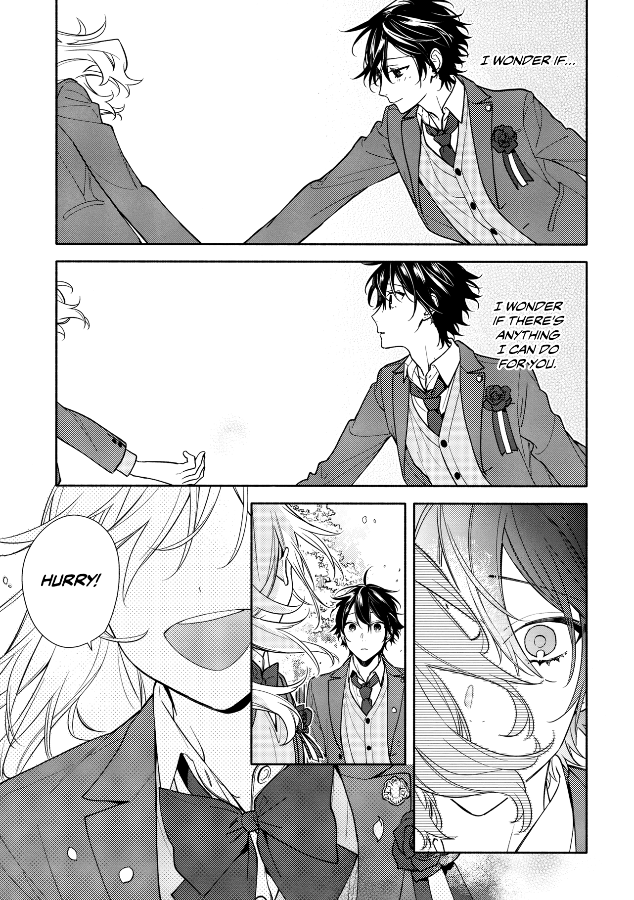 Horimiya - Chapter 125 Final