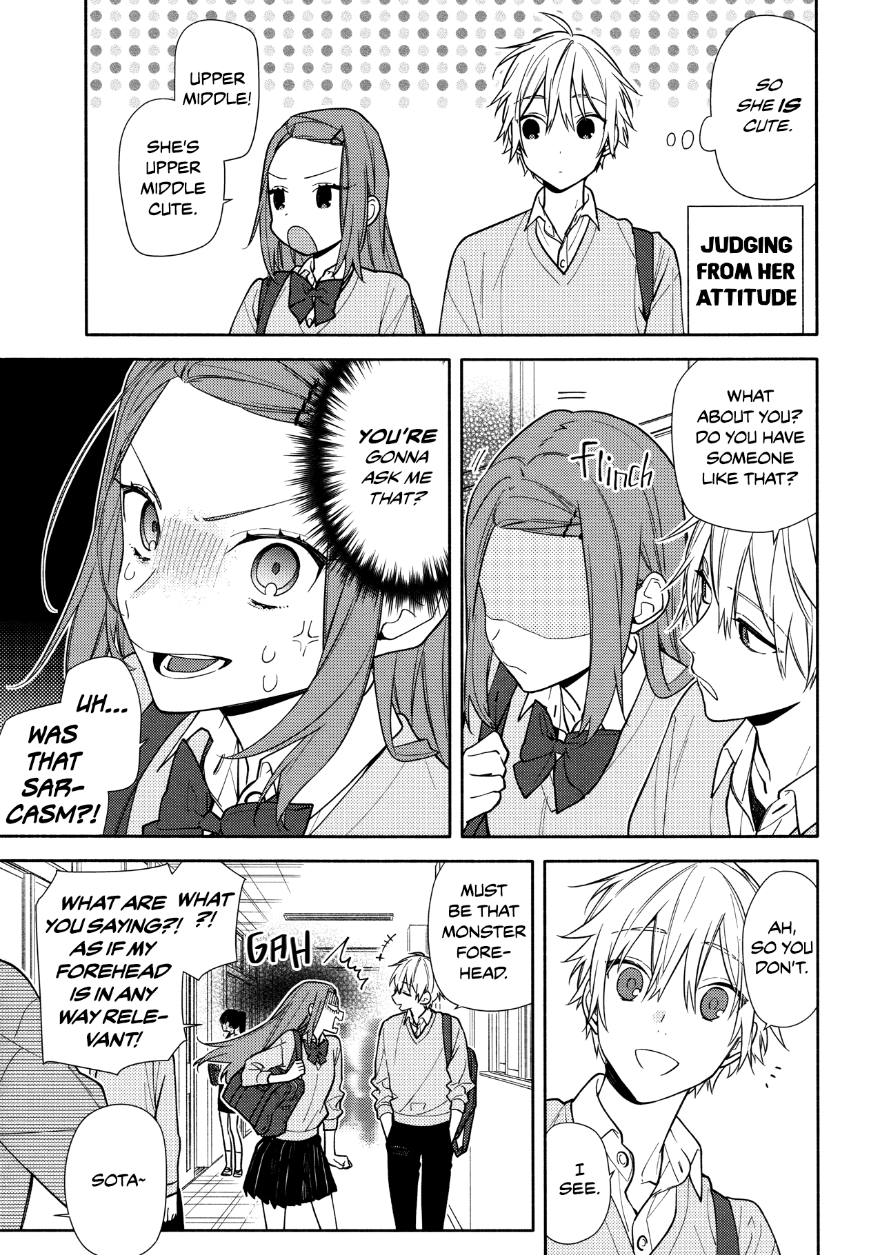 Horimiya - Chapter 121: Ten Years Later (2)