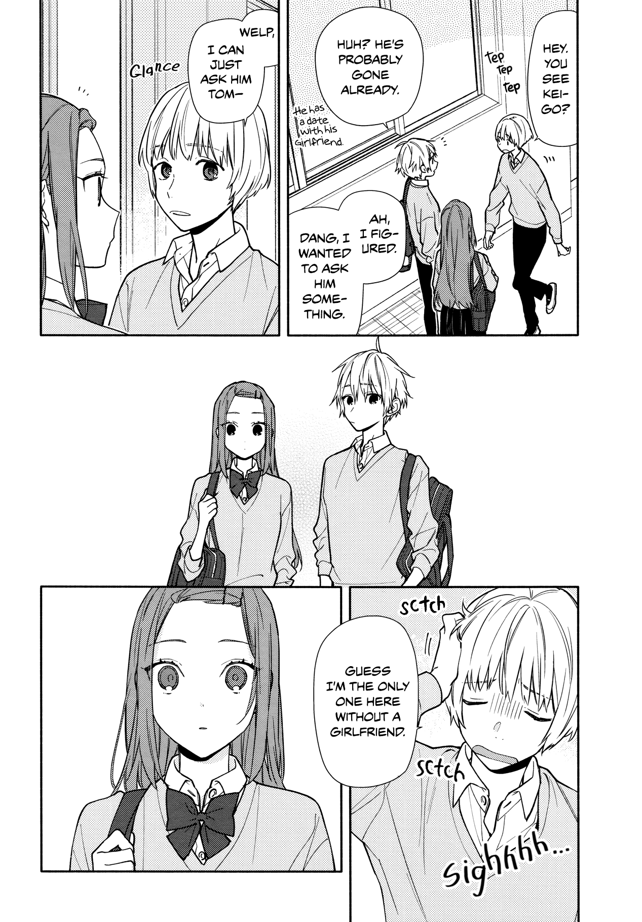 Horimiya - Chapter 121: Ten Years Later (2)