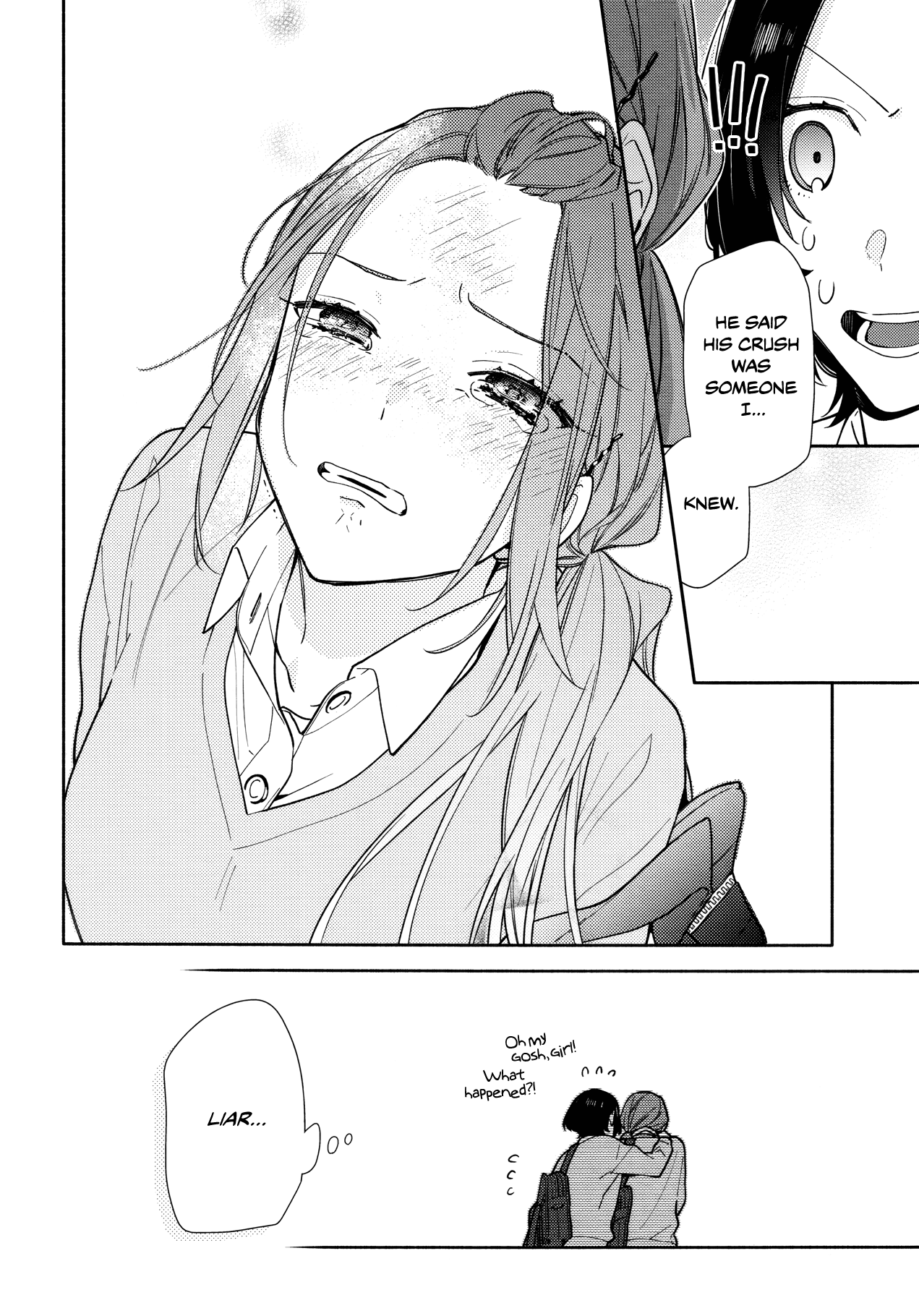 Horimiya - Chapter 121: Ten Years Later (2)