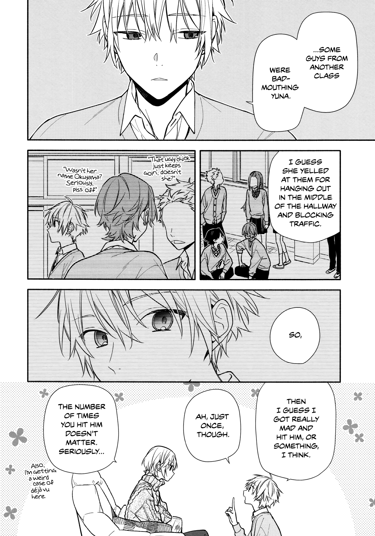 Horimiya - Chapter 121: Ten Years Later (2)