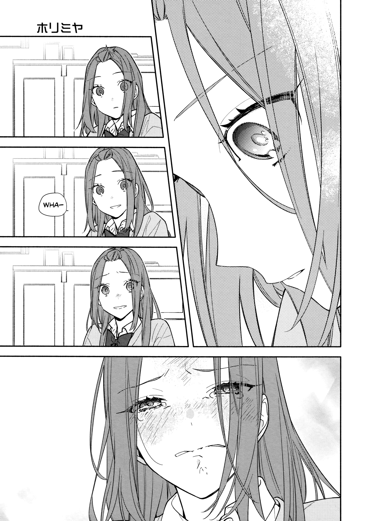 Horimiya - Chapter 121: Ten Years Later (2)