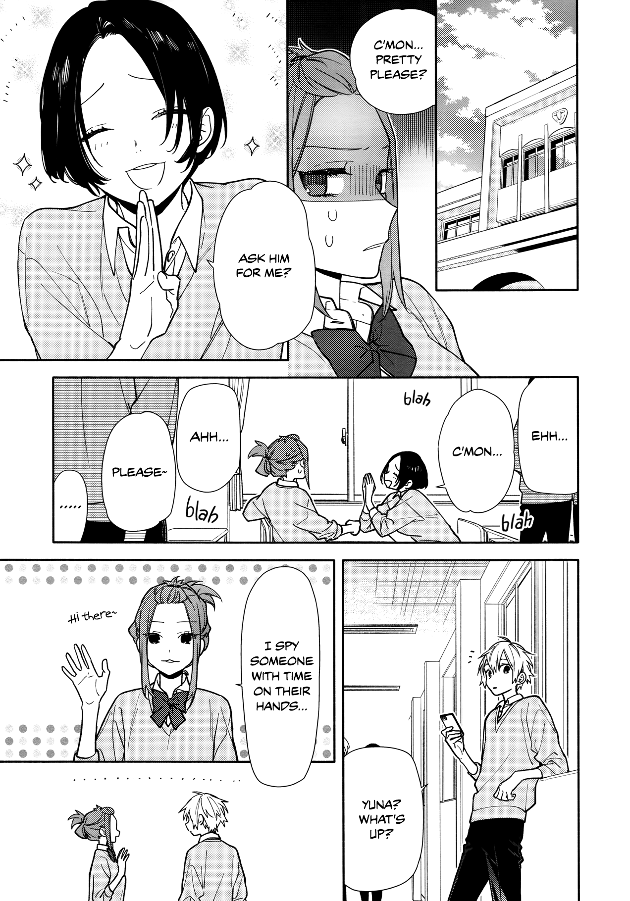 Horimiya - Chapter 120: Ten Years Later (1)