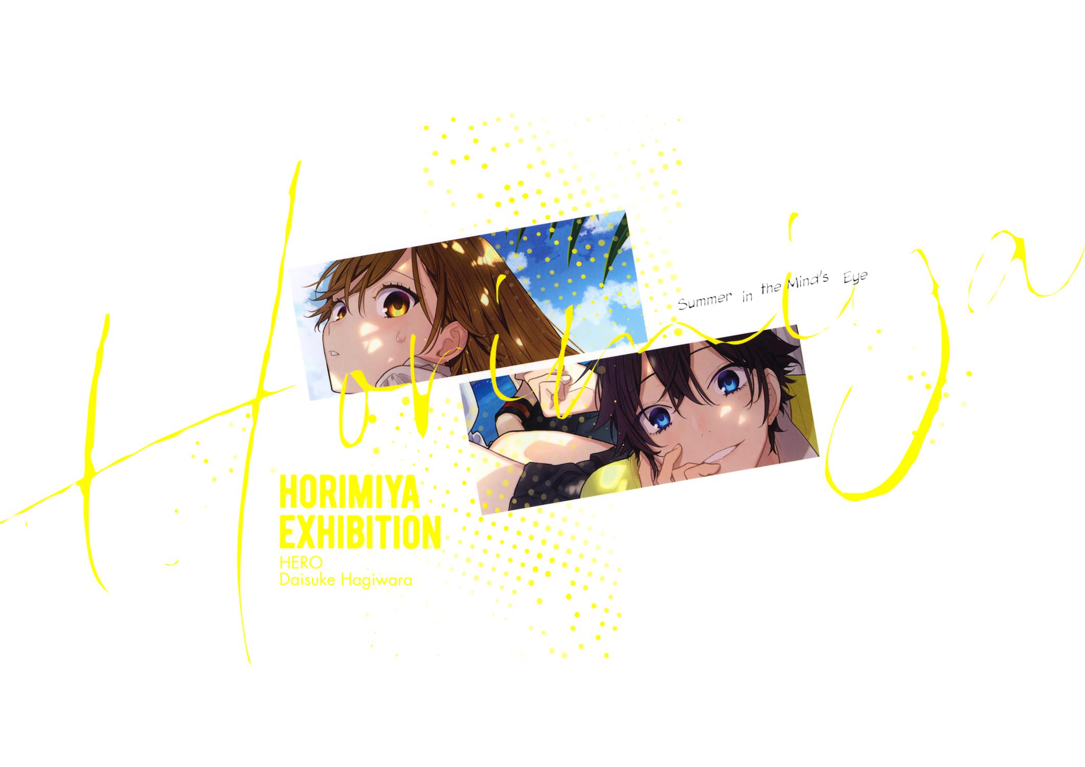 Horimiya - Chapter 128: Summer In The Mind’s Eye