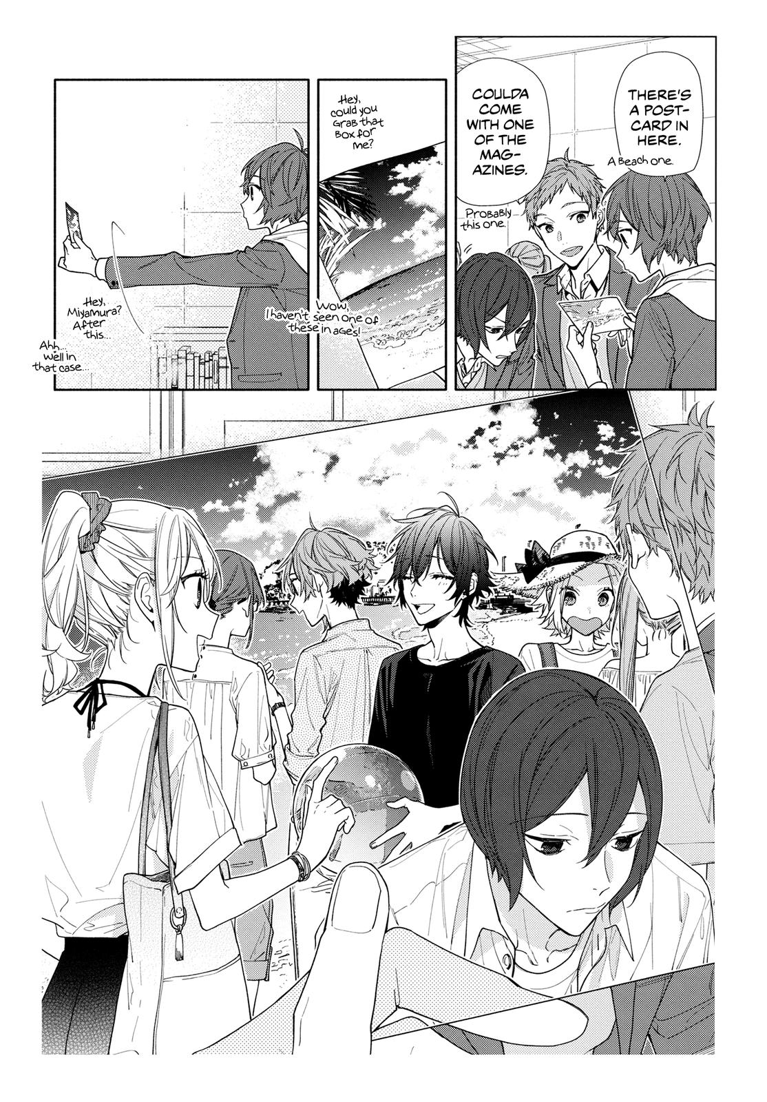 Horimiya - Chapter 128: Summer In The Mind’s Eye