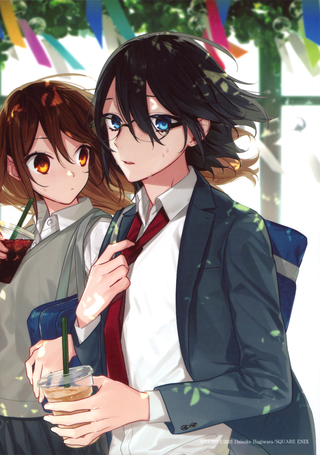 Horimiya - Chapter 124