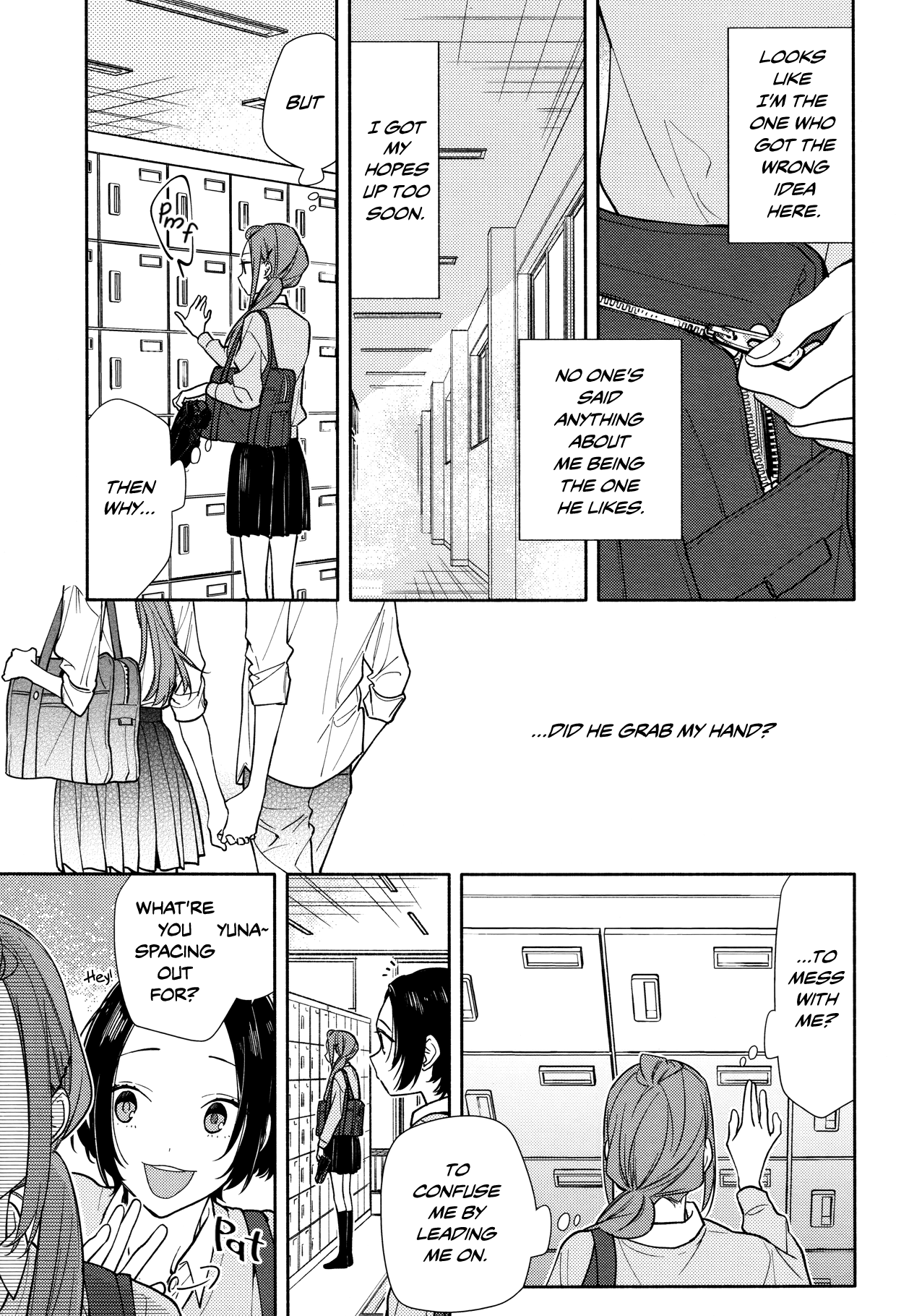 Horimiya - Chapter 119.6: Ten Years Later (2)