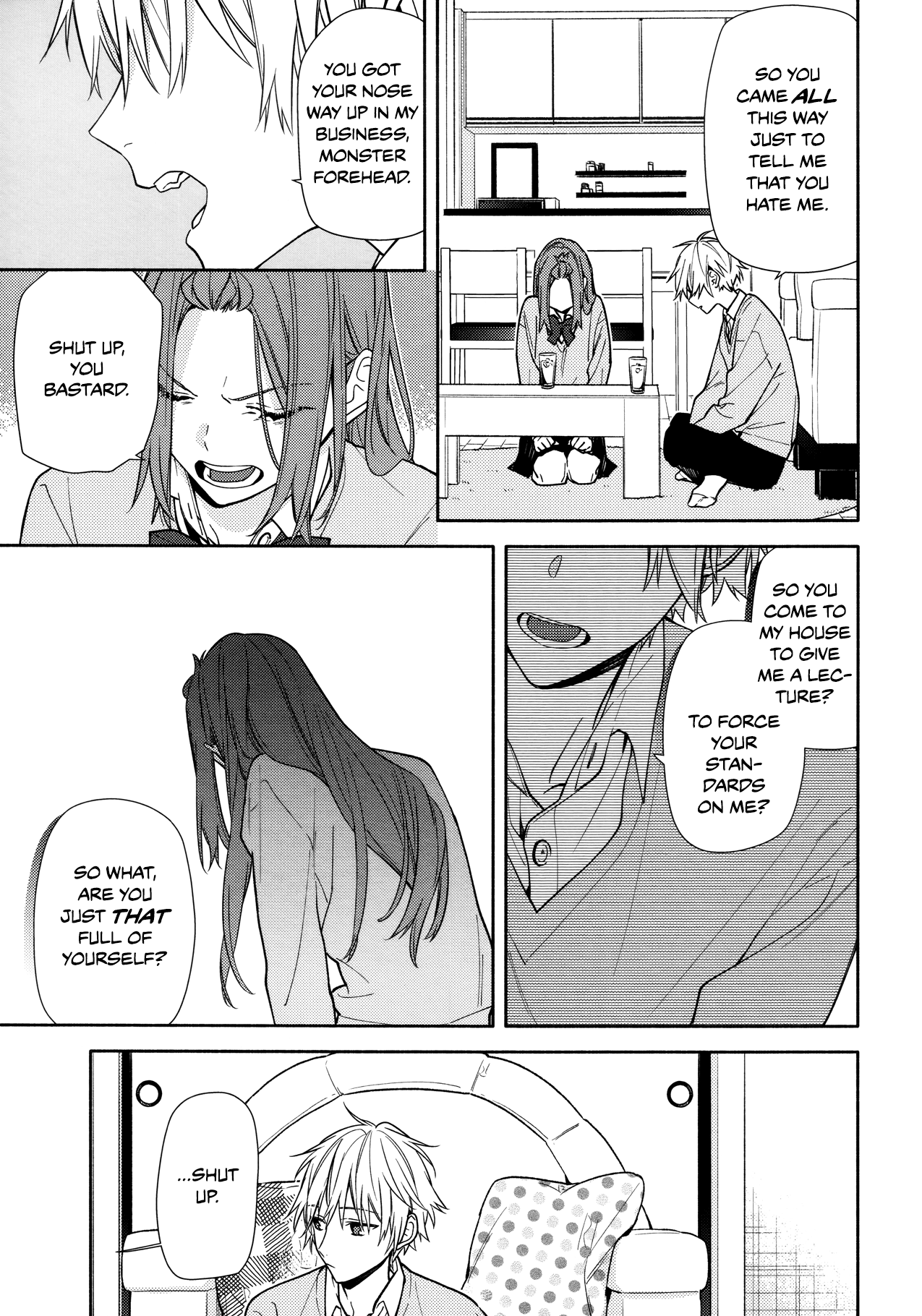 Horimiya - Chapter 119.6: Ten Years Later (2)