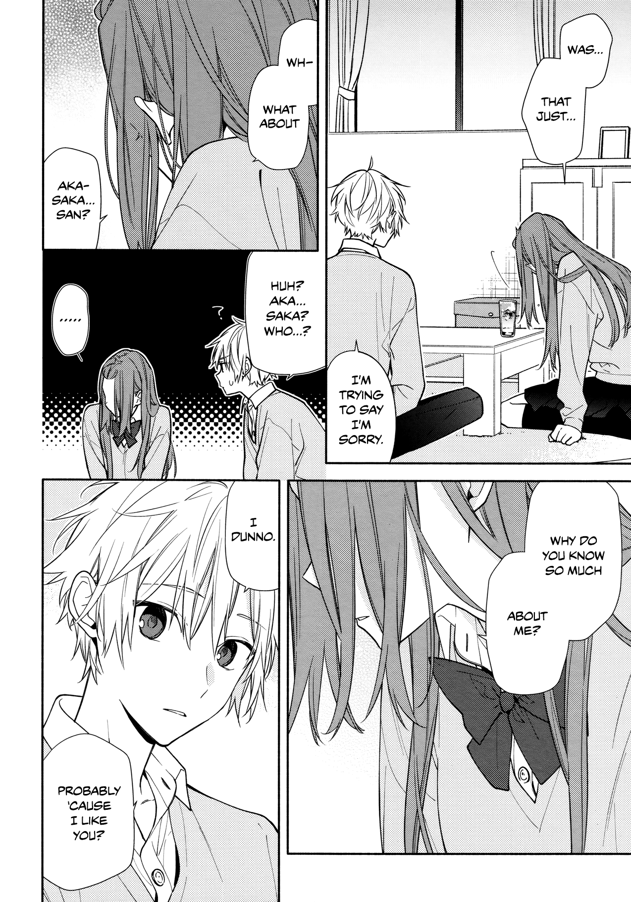 Horimiya - Chapter 119.6: Ten Years Later (2)