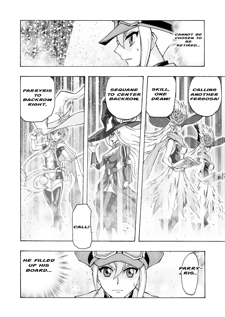 Cardfight!! Vanguard Will+Dress D2 - Vol.2 Chapter 8: Strong