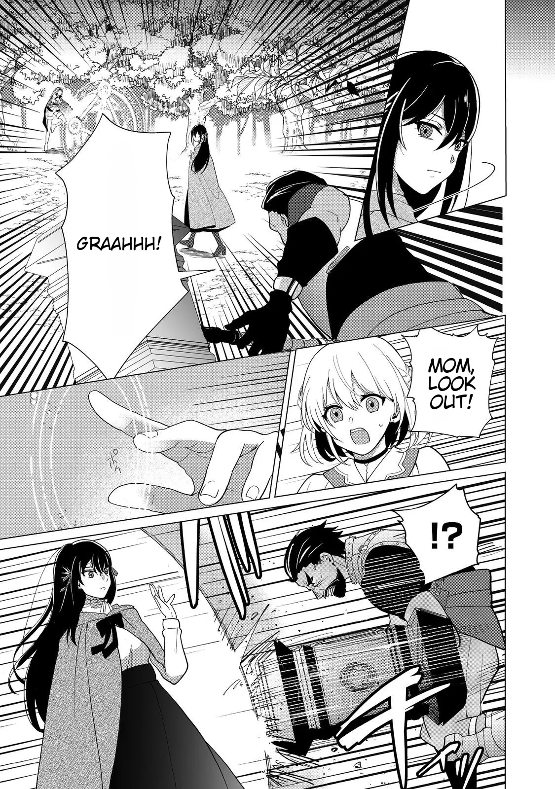 Mori De Seijo Wo Hirotta Saikyou No Kyuuketsu-Hime Musume No Tamenara Kuni De Moassari Horoboshimasu! - Chapter 3