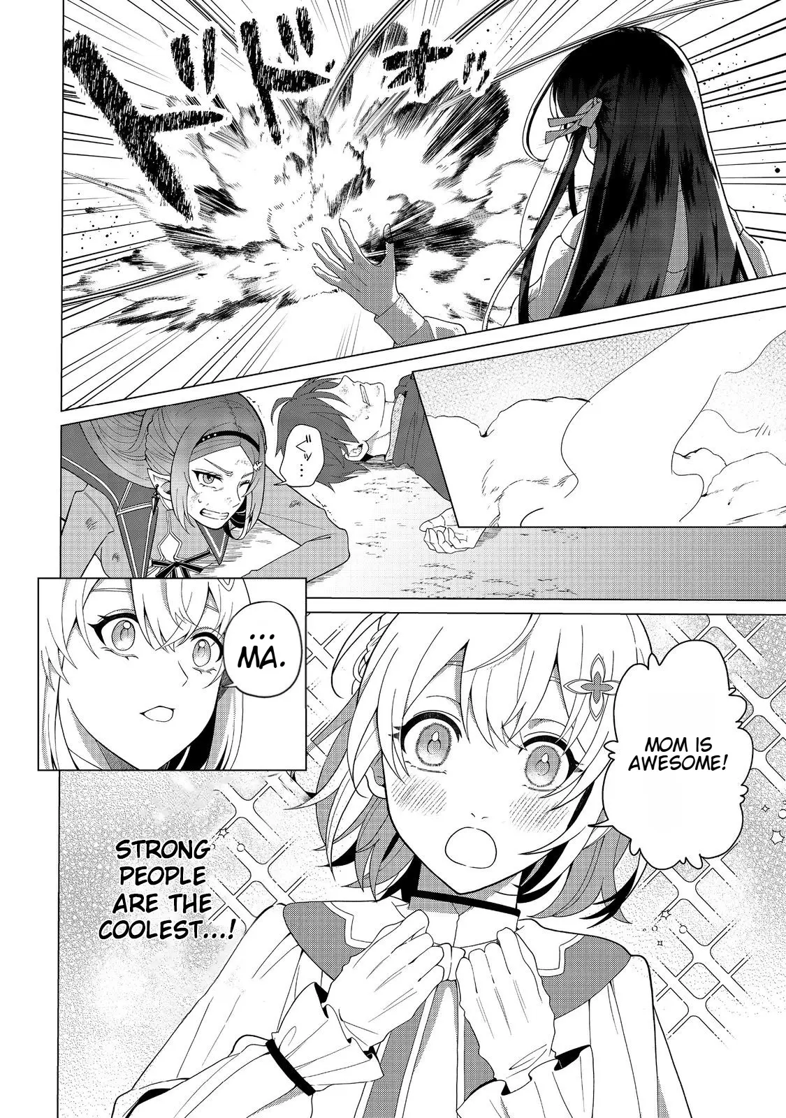 Mori De Seijo Wo Hirotta Saikyou No Kyuuketsu-Hime Musume No Tamenara Kuni De Moassari Horoboshimasu! - Chapter 3