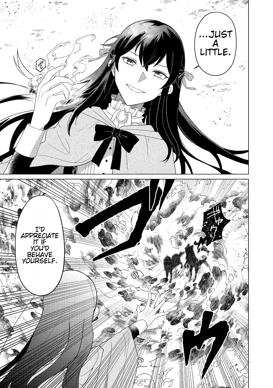 Mori De Seijo Wo Hirotta Saikyou No Kyuuketsu-Hime Musume No Tamenara Kuni De Moassari Horoboshimasu! - Chapter 1