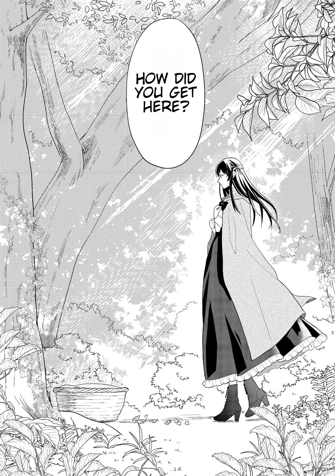 Mori De Seijo Wo Hirotta Saikyou No Kyuuketsu-Hime Musume No Tamenara Kuni De Moassari Horoboshimasu! - Chapter 1