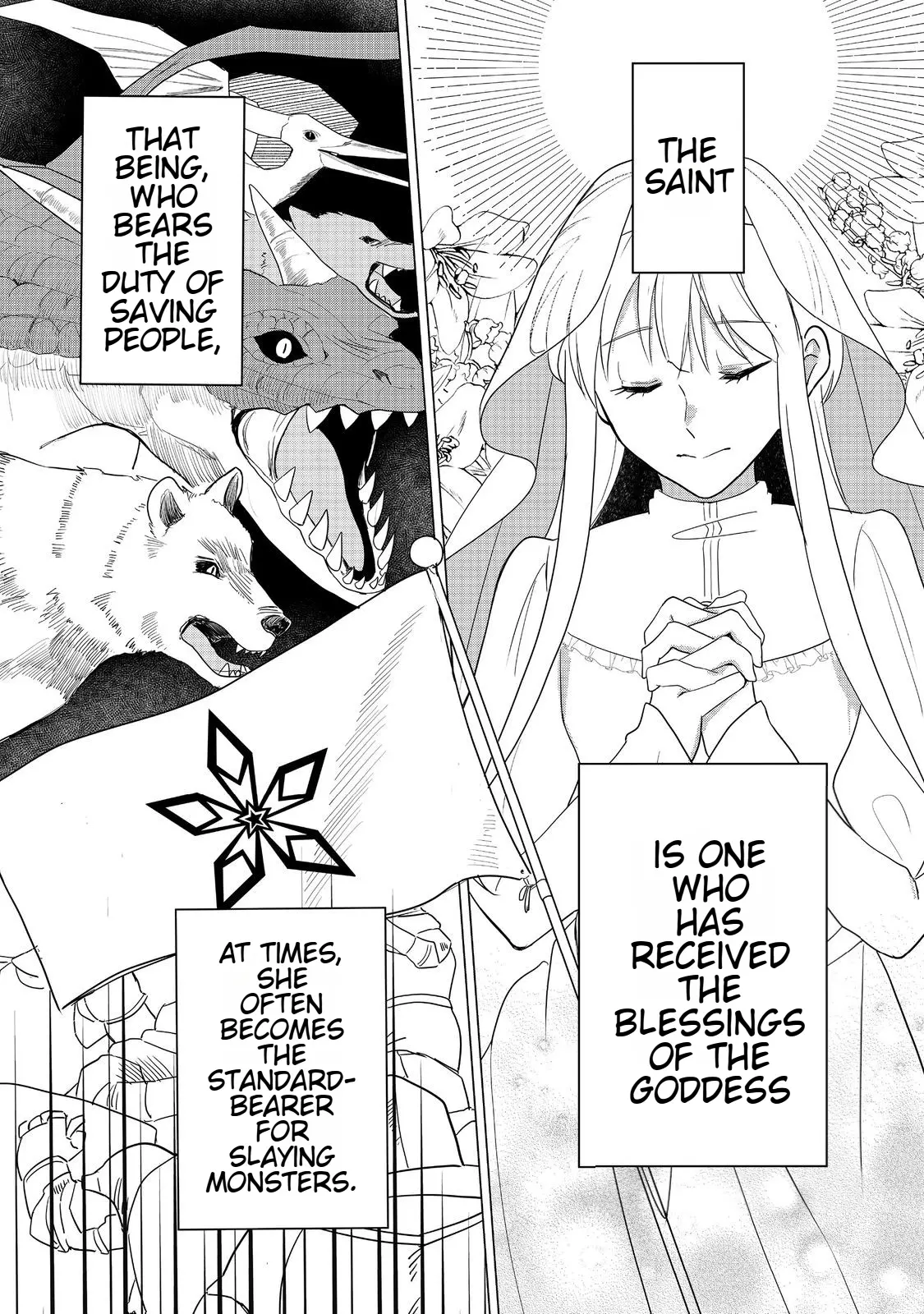 Mori De Seijo Wo Hirotta Saikyou No Kyuuketsu-Hime Musume No Tamenara Kuni De Moassari Horoboshimasu! - Chapter 1