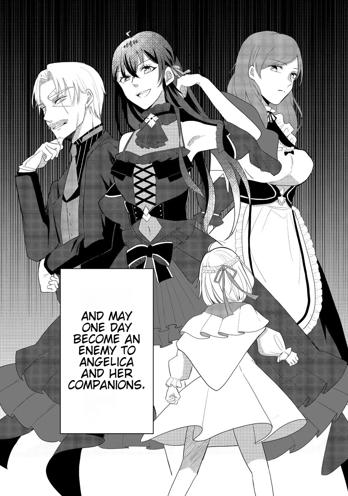 Mori De Seijo Wo Hirotta Saikyou No Kyuuketsu-Hime Musume No Tamenara Kuni De Moassari Horoboshimasu! - Chapter 1