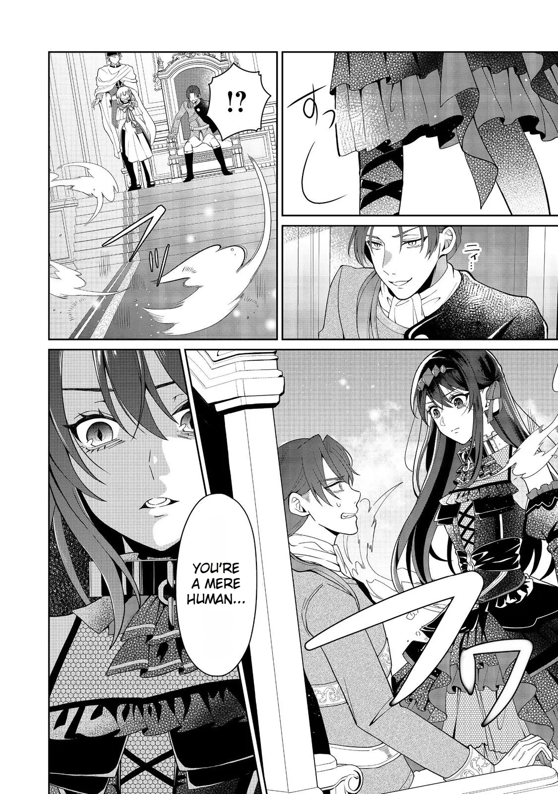 Mori De Seijo Wo Hirotta Saikyou No Kyuuketsu-Hime Musume No Tamenara Kuni De Moassari Horoboshimasu! - Chapter 6