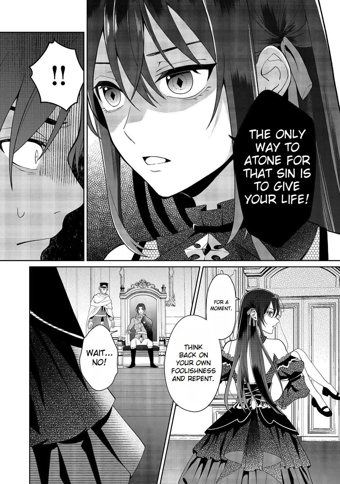 Mori De Seijo Wo Hirotta Saikyou No Kyuuketsu-Hime Musume No Tamenara Kuni De Moassari Horoboshimasu! - Chapter 6