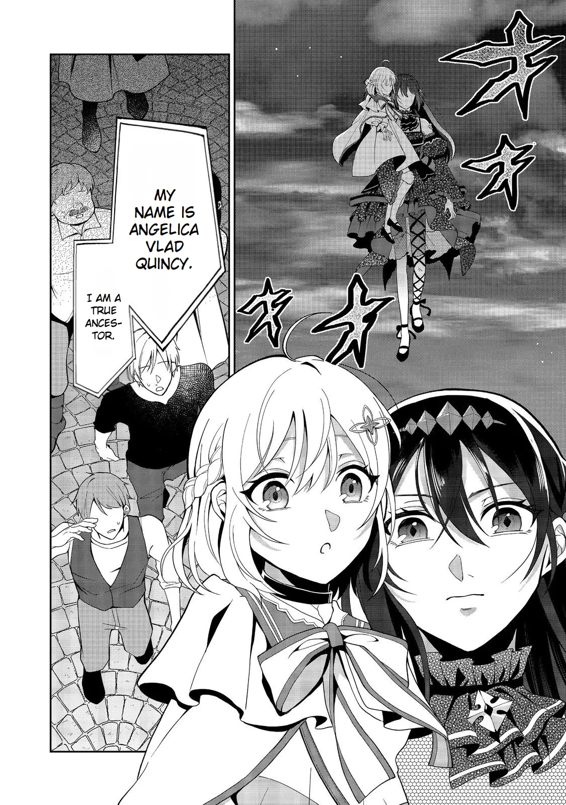 Mori De Seijo Wo Hirotta Saikyou No Kyuuketsu-Hime Musume No Tamenara Kuni De Moassari Horoboshimasu! - Chapter 6