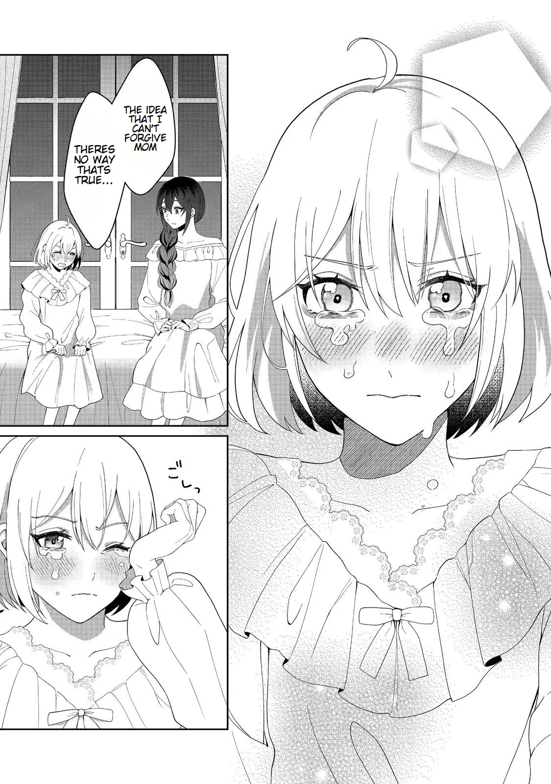 Mori De Seijo Wo Hirotta Saikyou No Kyuuketsu-Hime Musume No Tamenara Kuni De Moassari Horoboshimasu! - Chapter 4