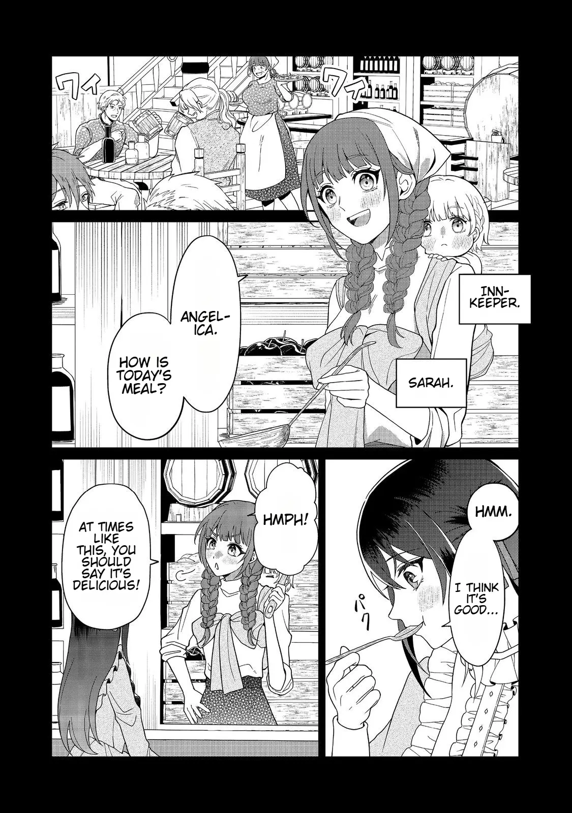 Mori De Seijo Wo Hirotta Saikyou No Kyuuketsu-Hime Musume No Tamenara Kuni De Moassari Horoboshimasu! - Chapter 5