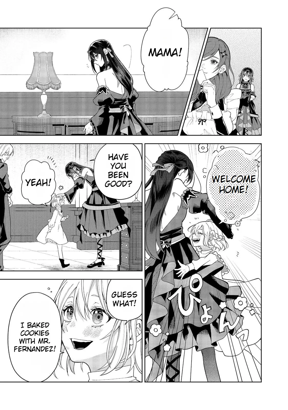 Mori De Seijo Wo Hirotta Saikyou No Kyuuketsu-Hime Musume No Tamenara Kuni De Moassari Horoboshimasu! - Vol.2 Chapter 8