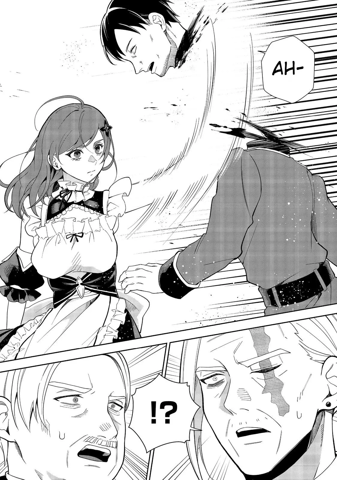 Mori De Seijo Wo Hirotta Saikyou No Kyuuketsu-Hime Musume No Tamenara Kuni De Moassari Horoboshimasu! - Vol.2 Chapter 8