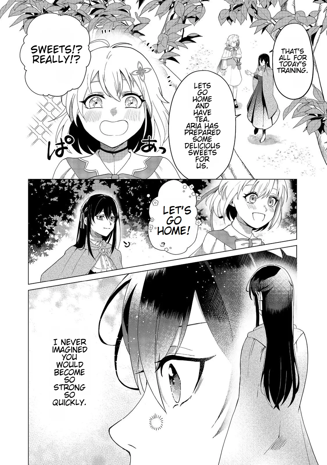 Mori De Seijo Wo Hirotta Saikyou No Kyuuketsu-Hime Musume No Tamenara Kuni De Moassari Horoboshimasu! - Chapter 2