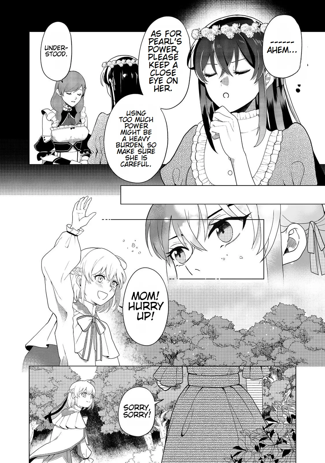 Mori De Seijo Wo Hirotta Saikyou No Kyuuketsu-Hime Musume No Tamenara Kuni De Moassari Horoboshimasu! - Chapter 2