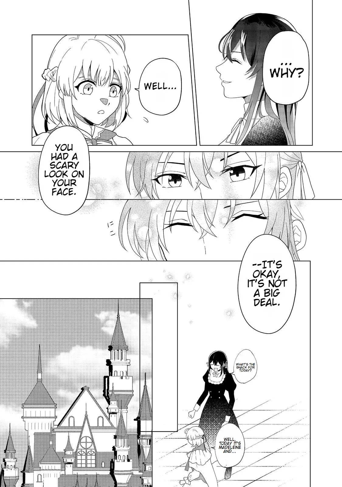 Mori De Seijo Wo Hirotta Saikyou No Kyuuketsu-Hime Musume No Tamenara Kuni De Moassari Horoboshimasu! - Chapter 2