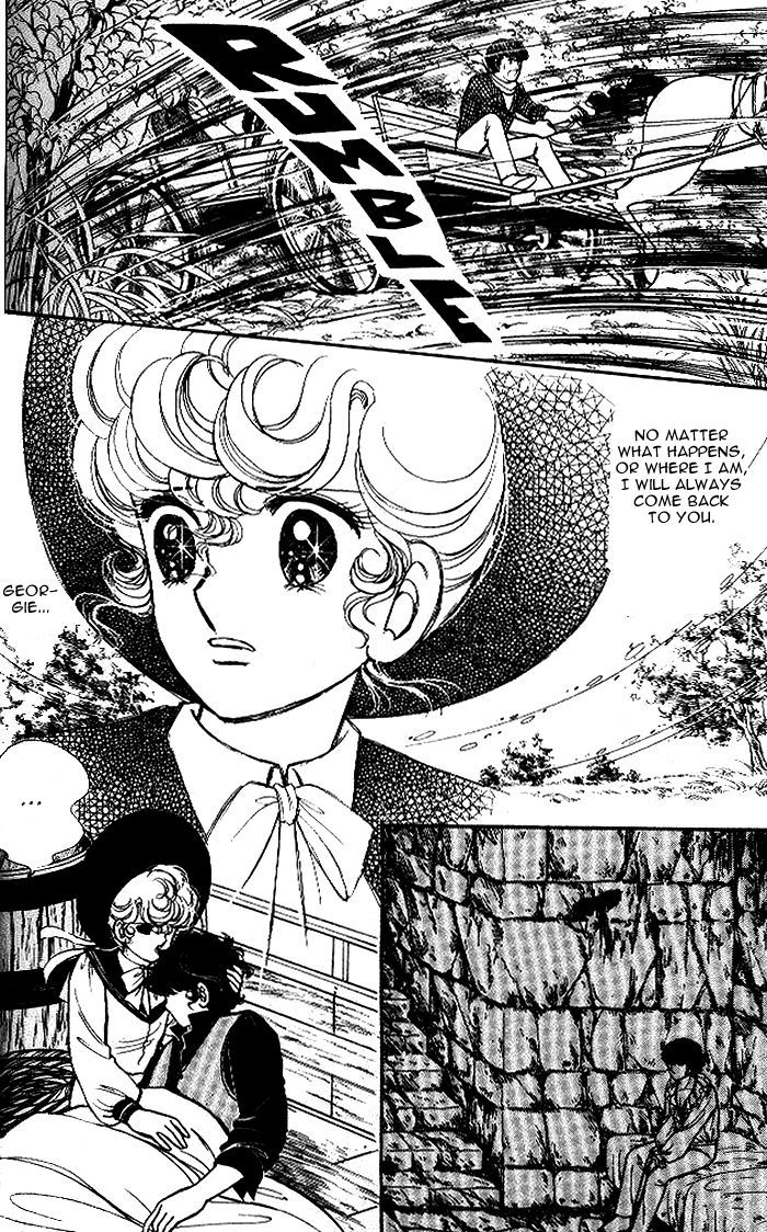 Lady Georgie - Vol.5 Chapter 40