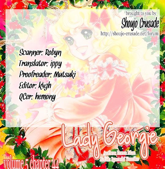 Lady Georgie - Vol.5 Chapter 44