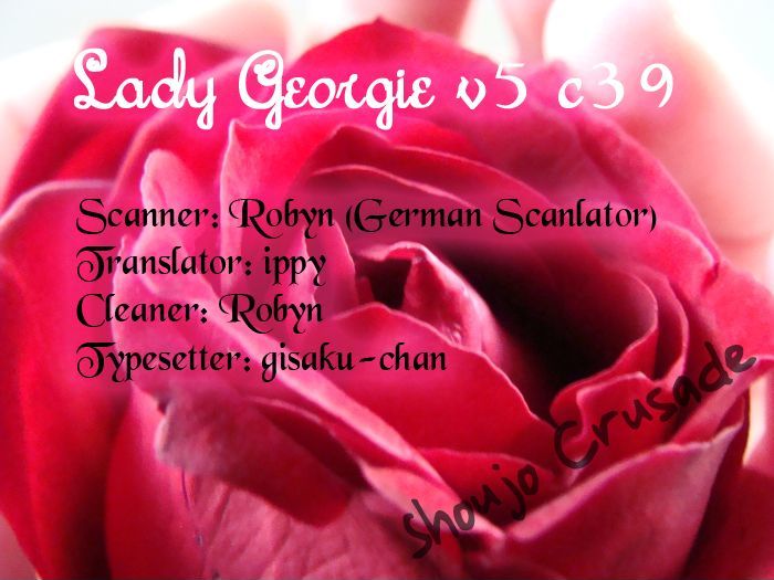 Lady Georgie - Vol.5 Chapter 39