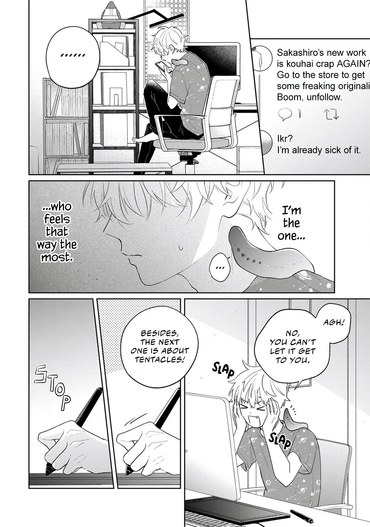 Happy End No Kyuseishu - Vol.1 Chapter 3