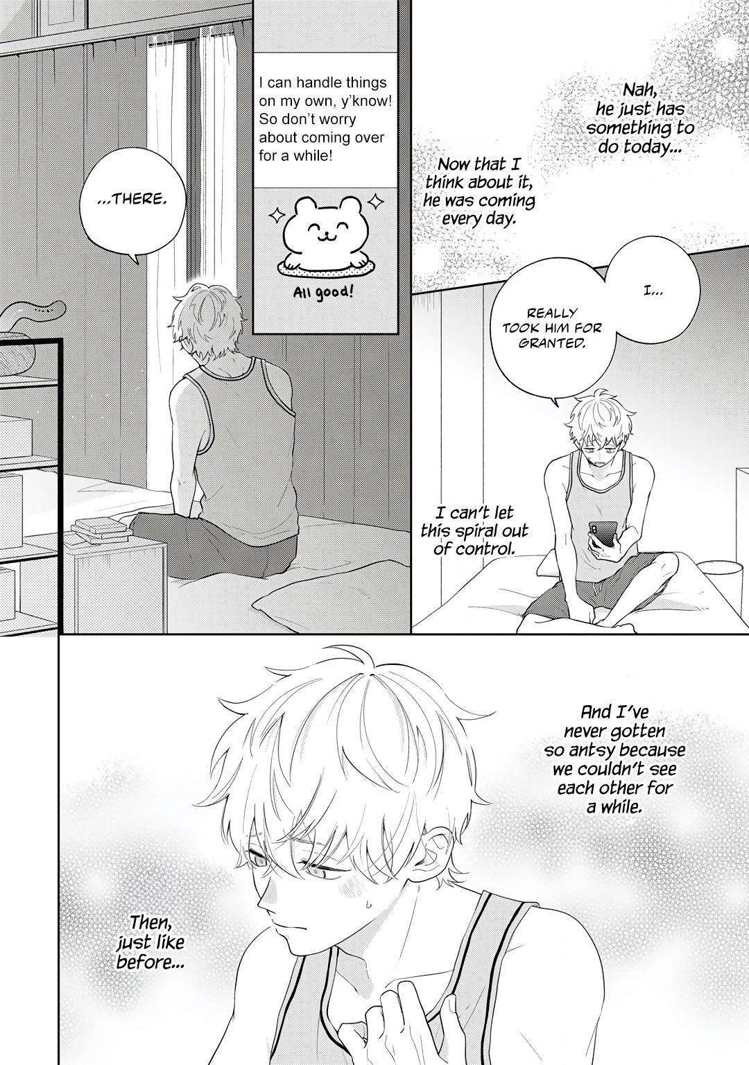 Happy End No Kyuseishu - Vol.1 Chapter 5