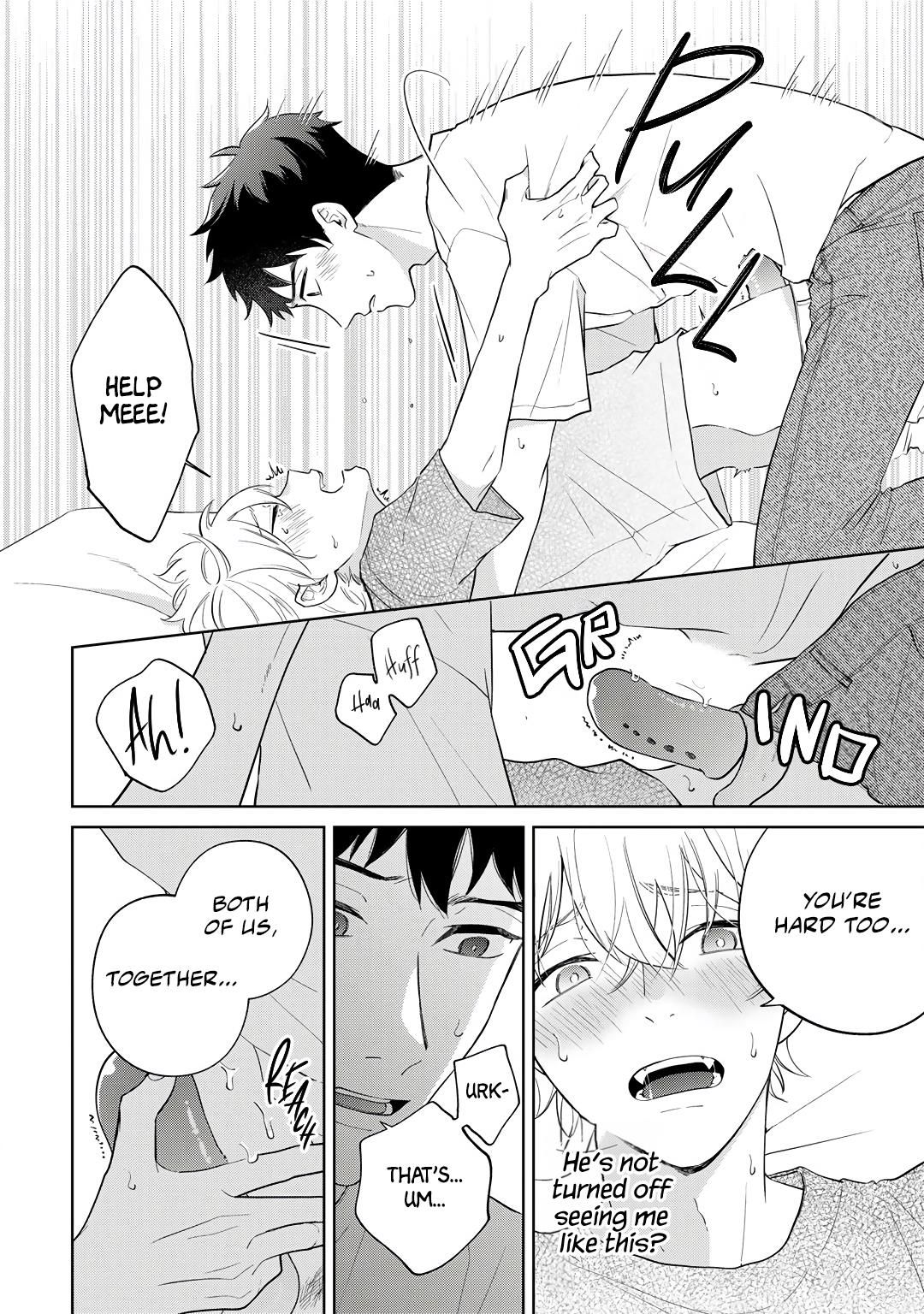 Happy End No Kyuseishu - Vol.1 Chapter 5