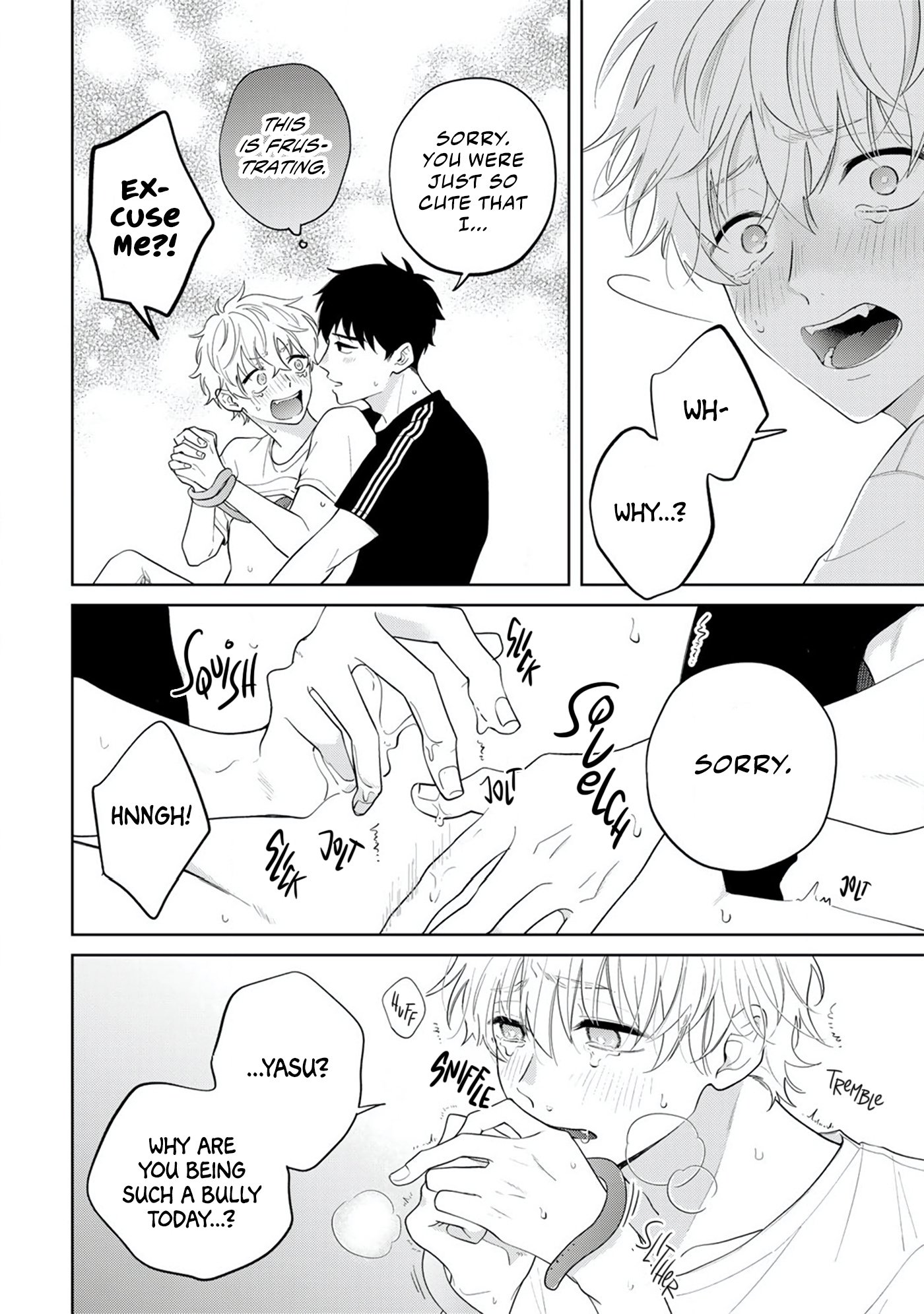 Happy End No Kyuseishu - Vol.1 Chapter 2