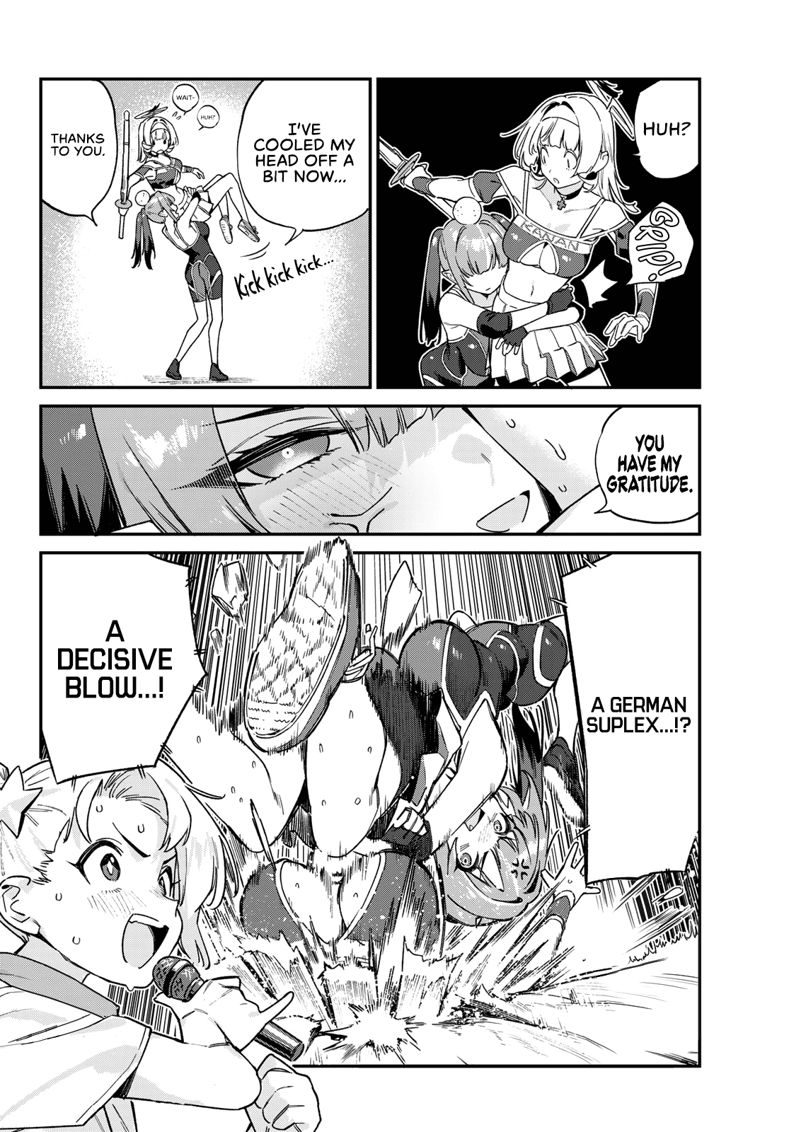 Kanan-Sama Is Easy As Hell! - Chapter 85: Jeanne’s Straight Confession