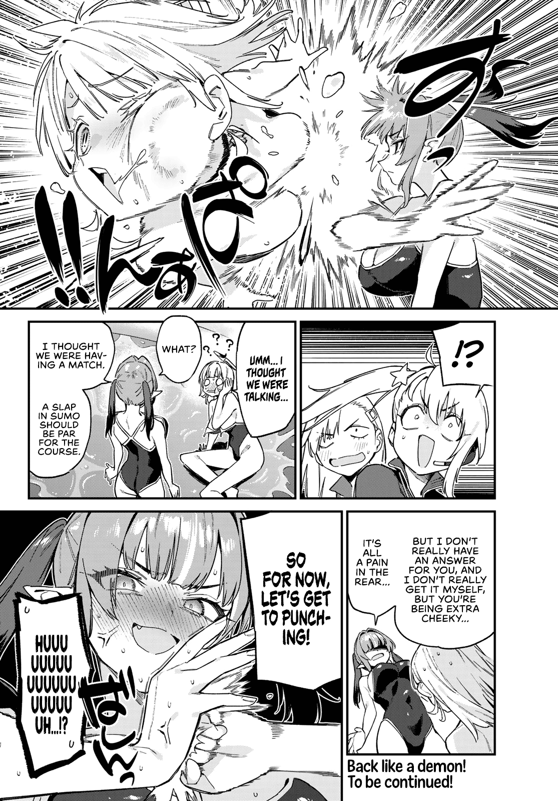 Kanan-Sama Is Easy As Hell! - Chapter 122: Jeanne’s Question