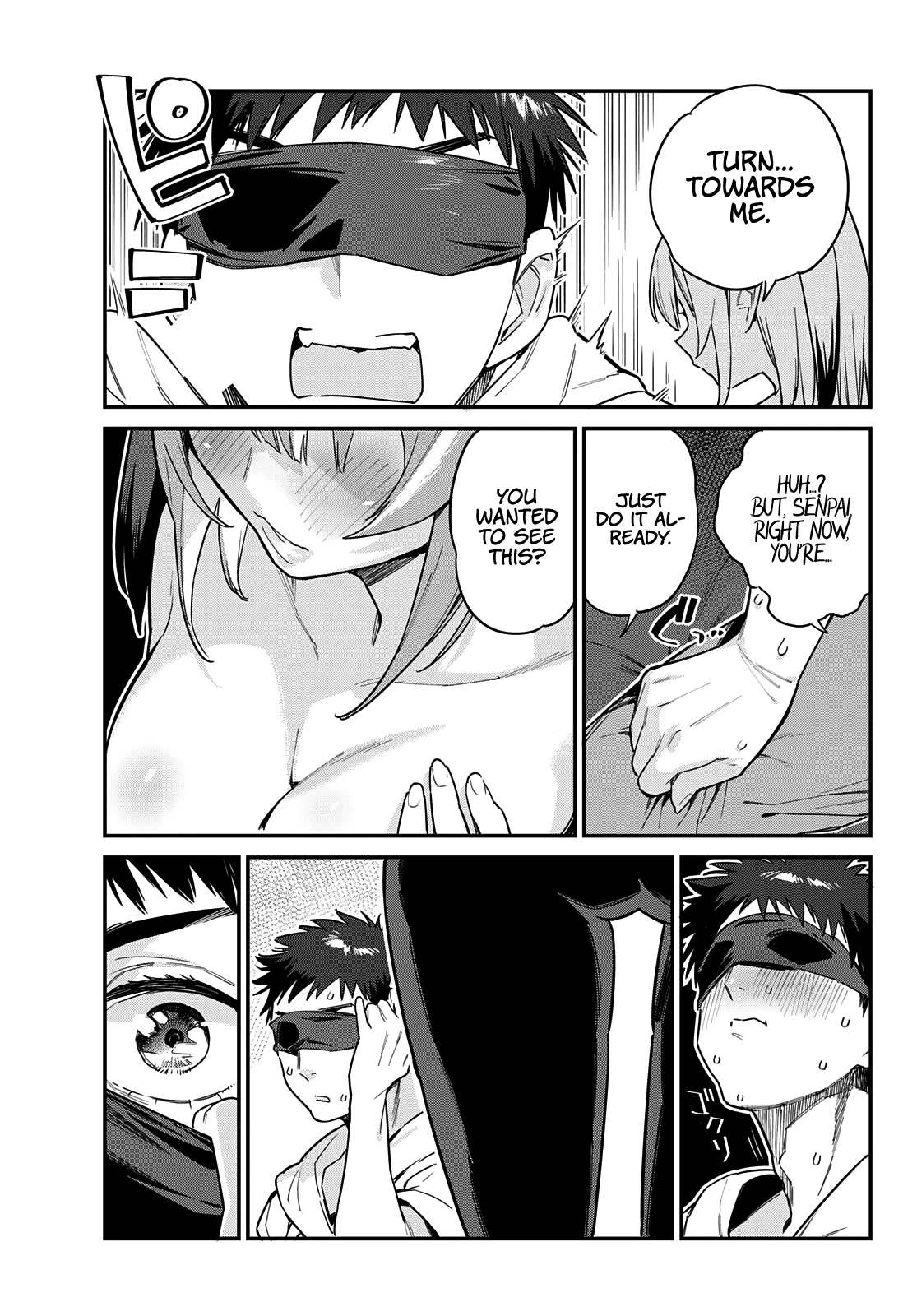 Kanan-Sama Is Easy As Hell! - Chapter 27: Kanan's Heart Racing Wardrobe Change